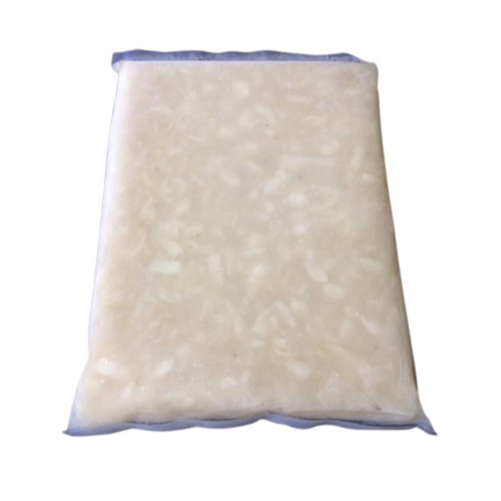 White Frozen Custard Apple Pulp