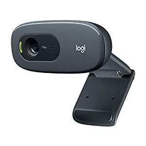 C270 Logitech Webcam