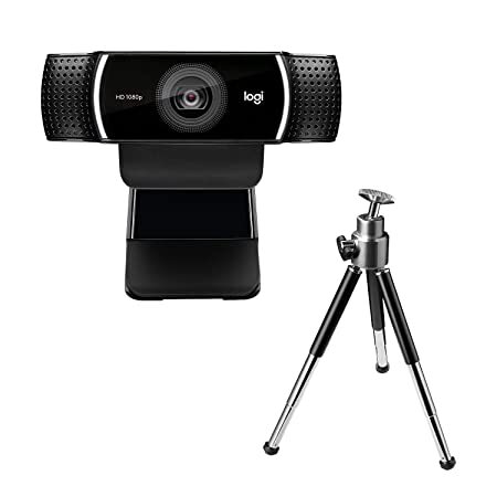 C922 Logitech Webcam