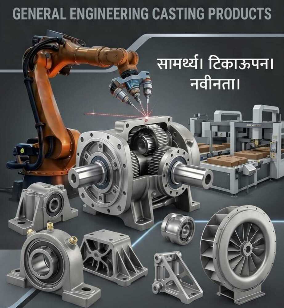 General Engineering Casting