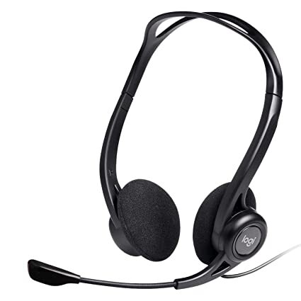H370 Logitech Headphone