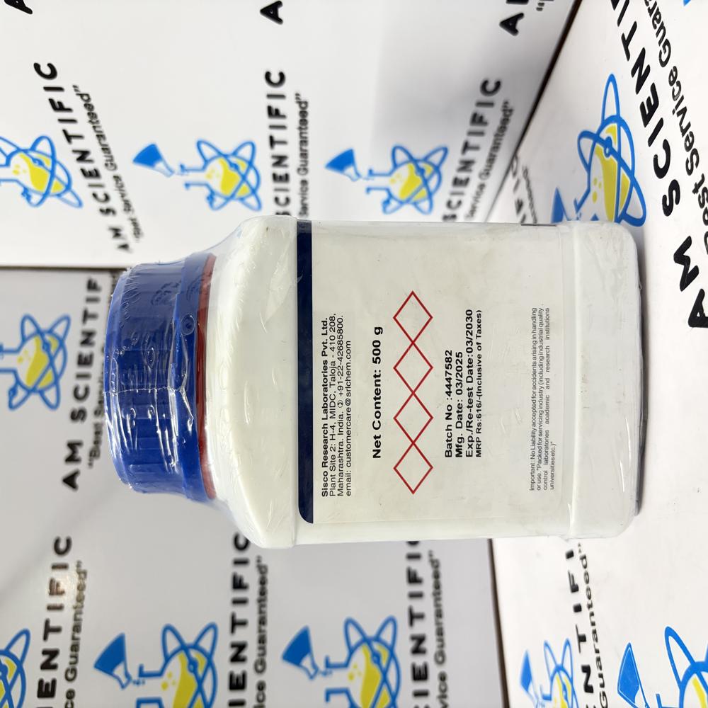 Sucrose for tissue culture SRL, 500g