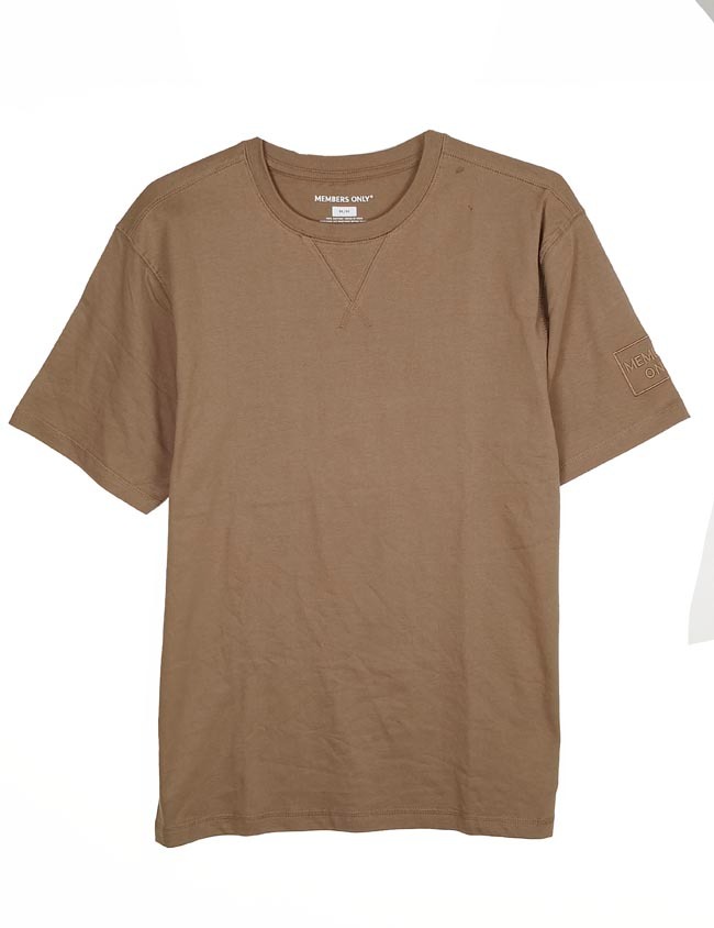M11654 | MEMBERS ONLY Mens Crew Neck T-Shirts