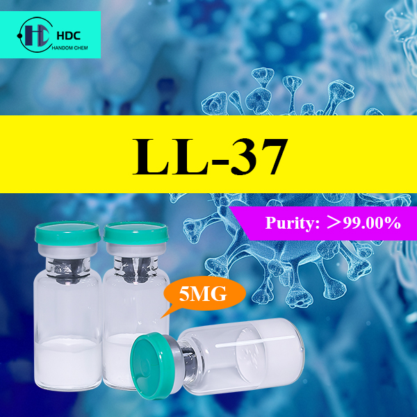 China LL-37 5mg