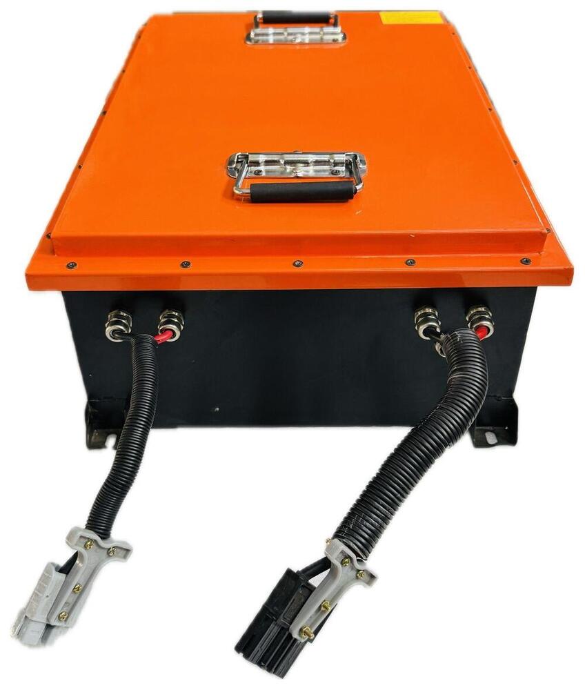 51.2V 100Ah E-Rickshaw Battery