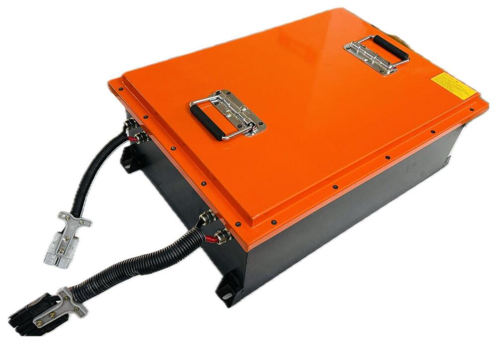 12.8V 12Ah E-Rickshaw Battery