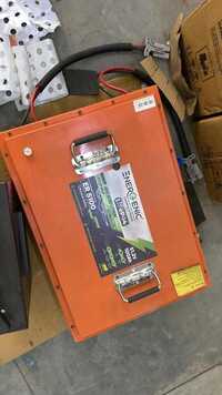 51.2V 100Ah E-Rickshaw Battery