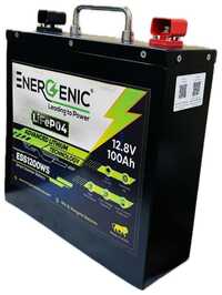 12.8V 100Ah Lithium Battery