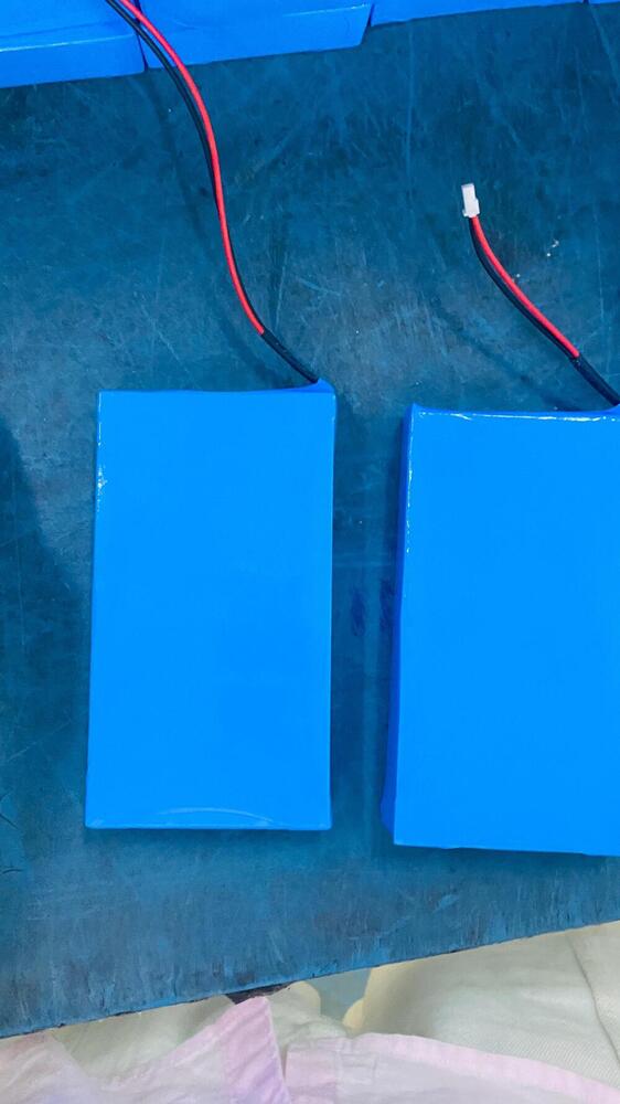 51.2V 100Ah Lithium Energy Storage Battery