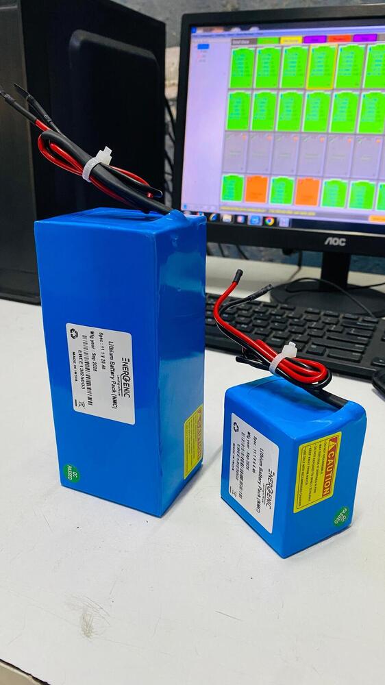 Lithium Battery Pack