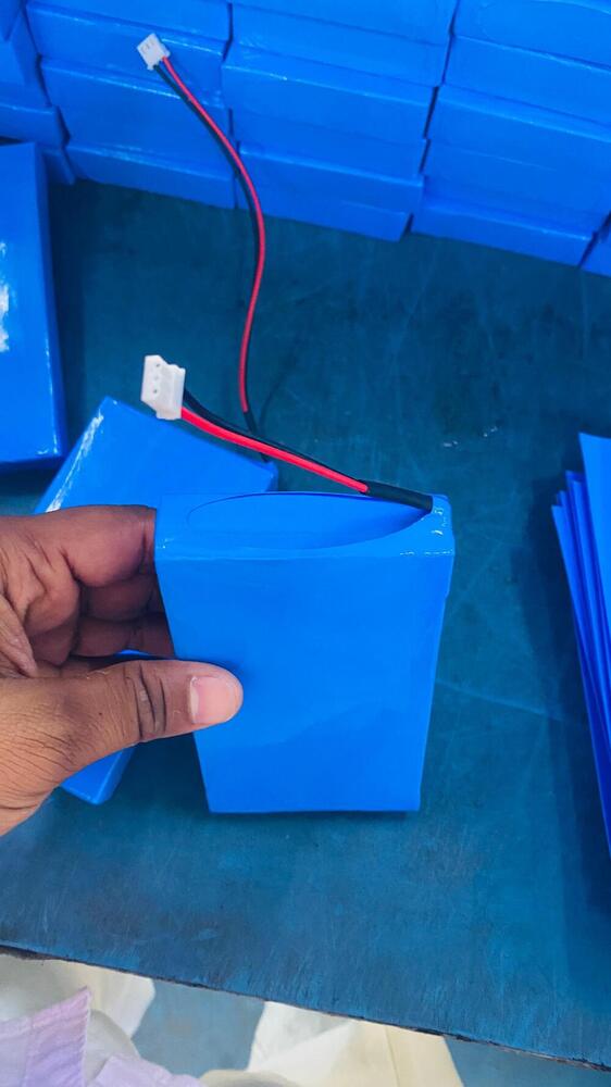 Custom LiFePO4 Battery Pack