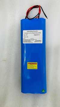 12.8V Lithium Battery Pack