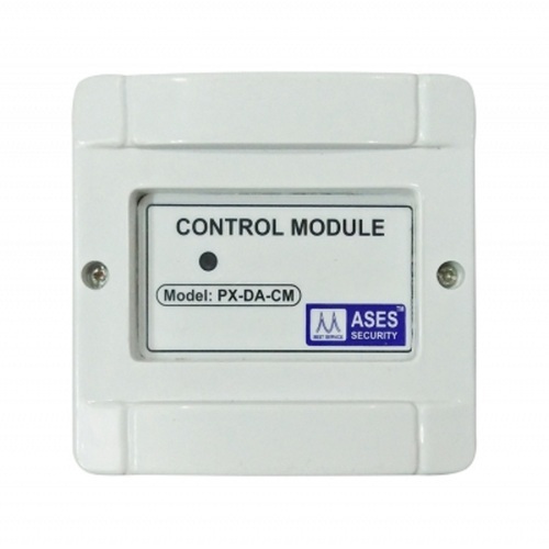 Control Module For Fire Alarm System