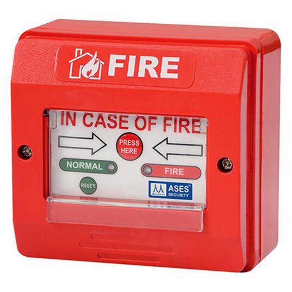 Conventional Type Manual Call Point
