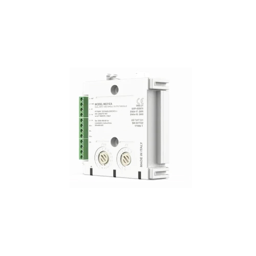 Monitor Moduler For Fire Alarm System