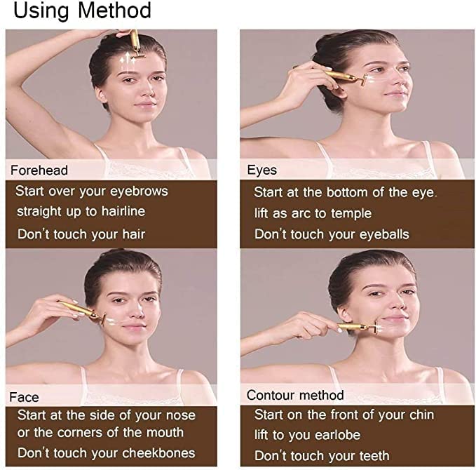 Gold Energy Beauty Bar