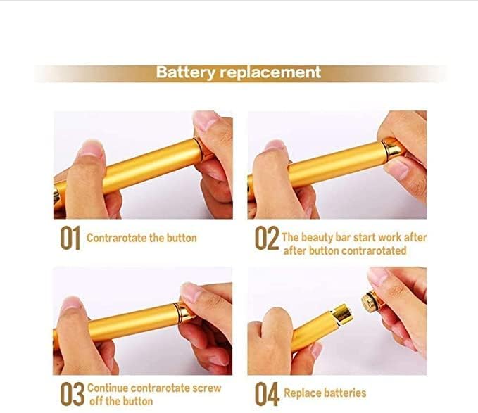 Gold Energy Beauty Bar