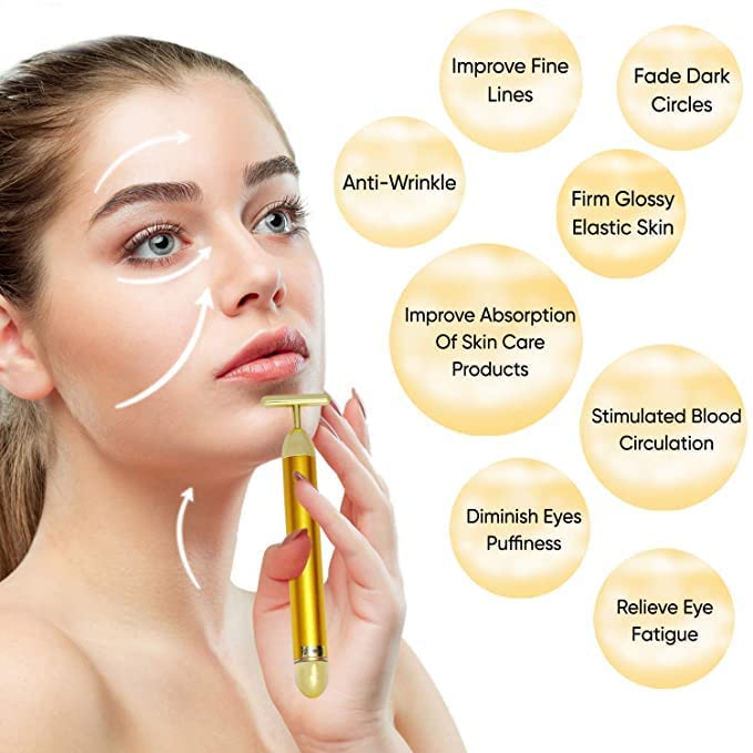 Gold Energy Beauty Bar