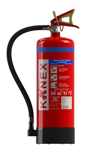 ABC Type Fire Extinguishers