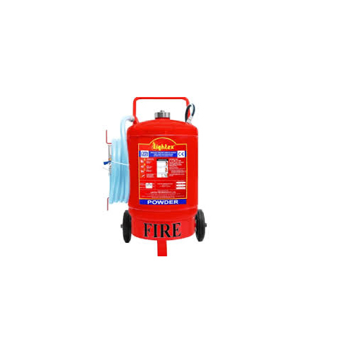 ABC With Co2 i Trolley Type Fire Extinguishers