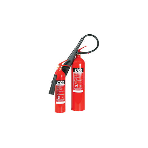 Co2 Type Fire Extinguishers