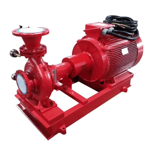 180 Lpm Capacity Electrical Driven Jockey Pump