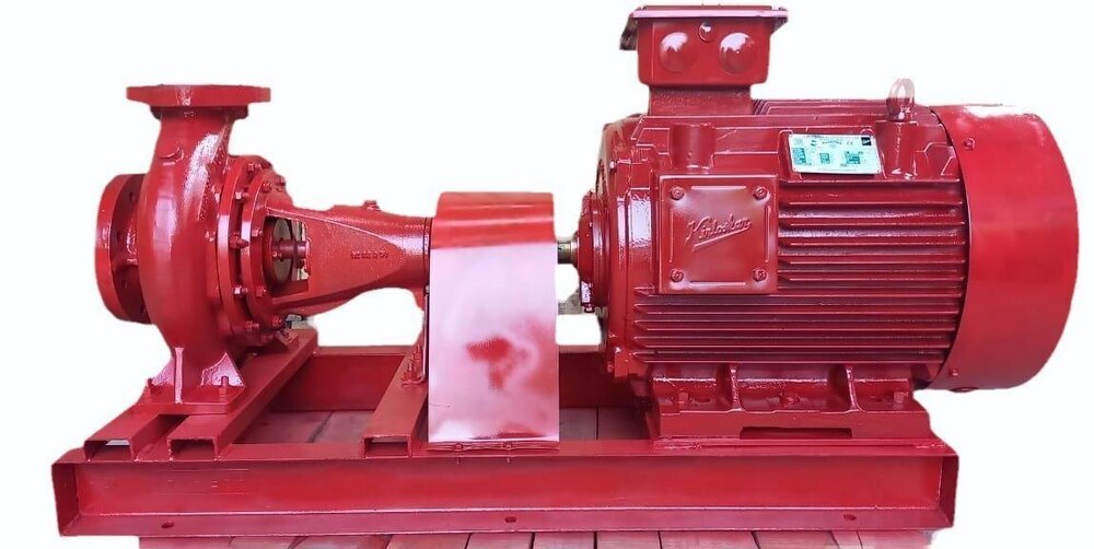 1620 Lpm Capacity Electrical Driven Main Pump