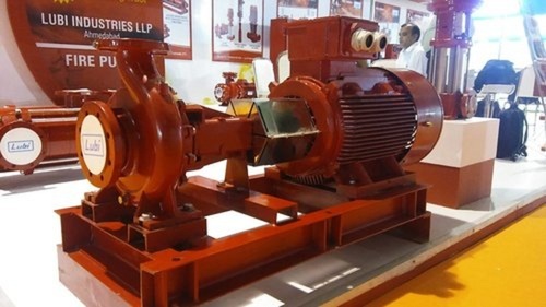 2280 Lpm Capacity Electrical Driven Main Pump
