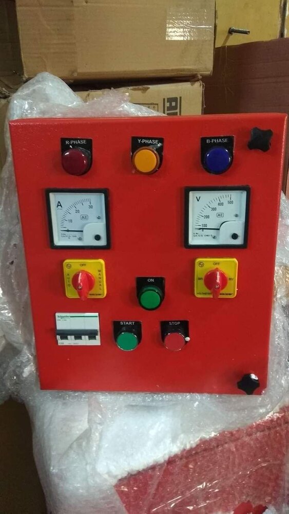 Auto Start Control Panel Fire Hydrant Panel