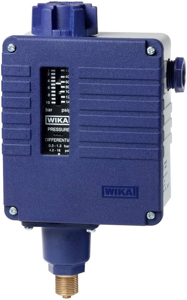 Pressure Switch