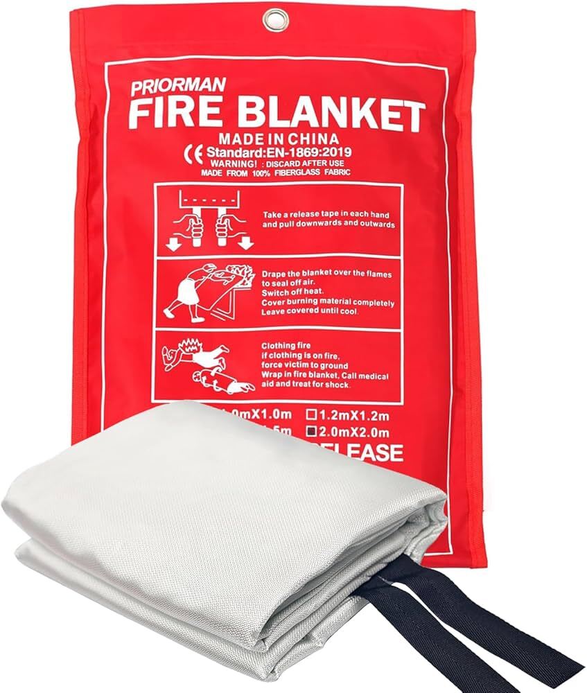 Fire Blanket