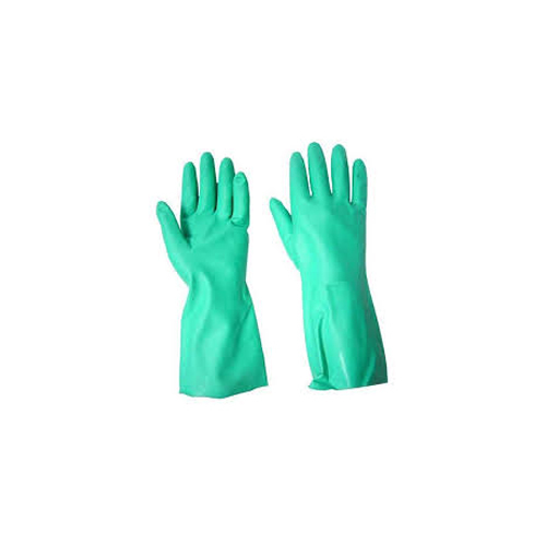 Safety Rubber Gloves