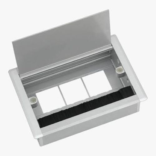 6 Module Box for Manual Table