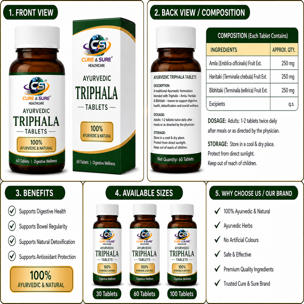 Ayurvedic Tulsi Tablets Third Party Manufacturing