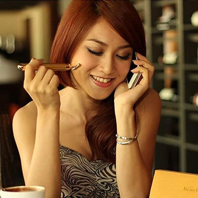 Gold Energy Beauty Bar