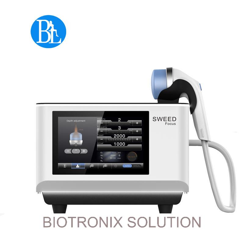 Professional Focused Shockwave Equipment for Healthcare Professionals