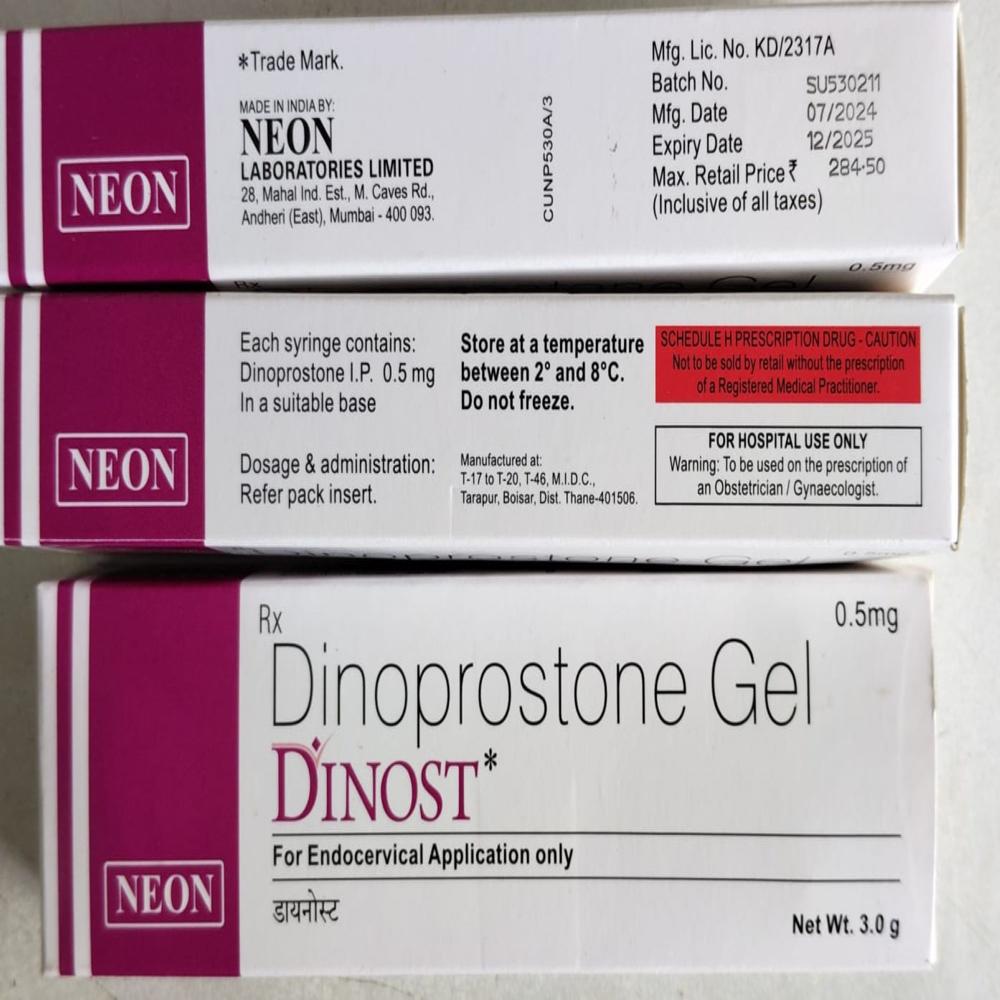 DINOST 0.5 GEL 3GM