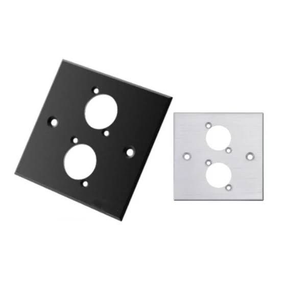 Metal Wall Plates For Xlr
