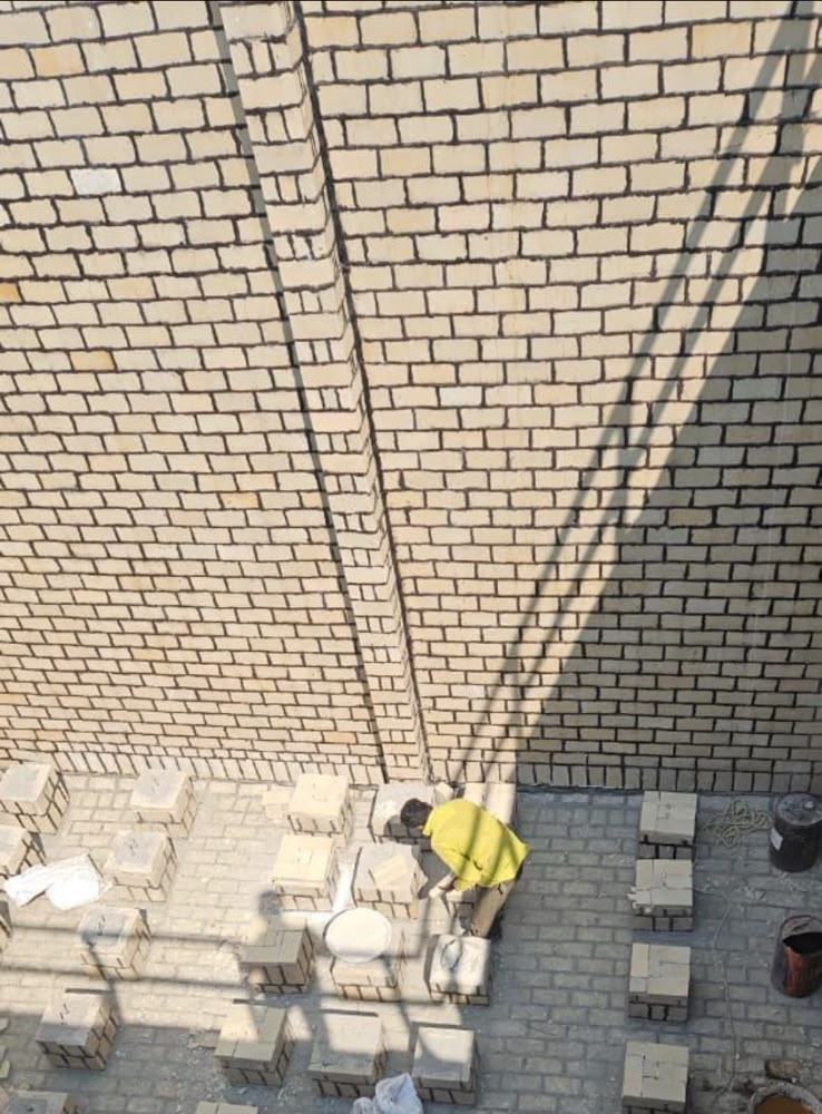 Acid Proof Bricks Lining Works Services