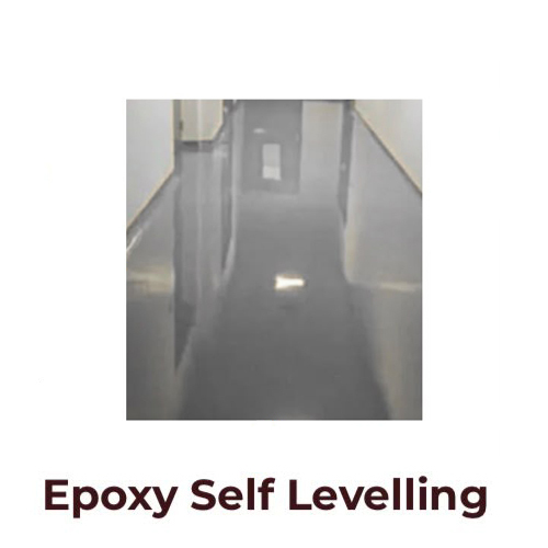 Self Leveling Epoxy Flooring