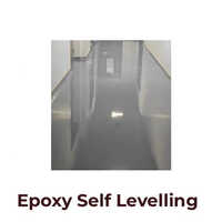 Self Leveling Epoxy Flooring