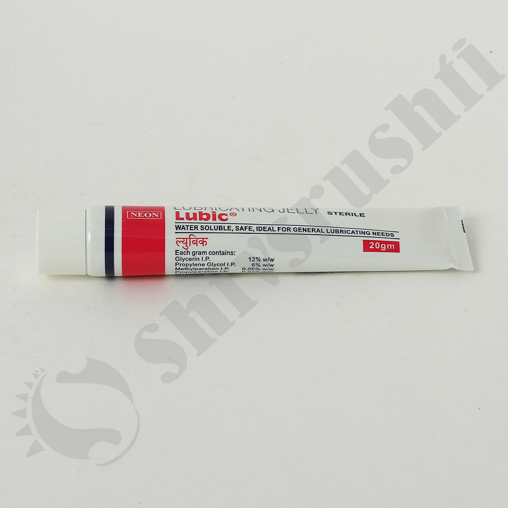 LUBIC 20GM JELLY