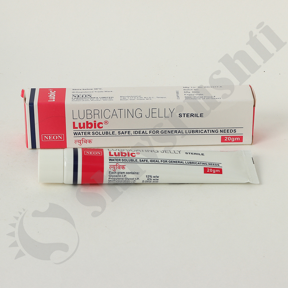 LUBIC 20GM JELLY