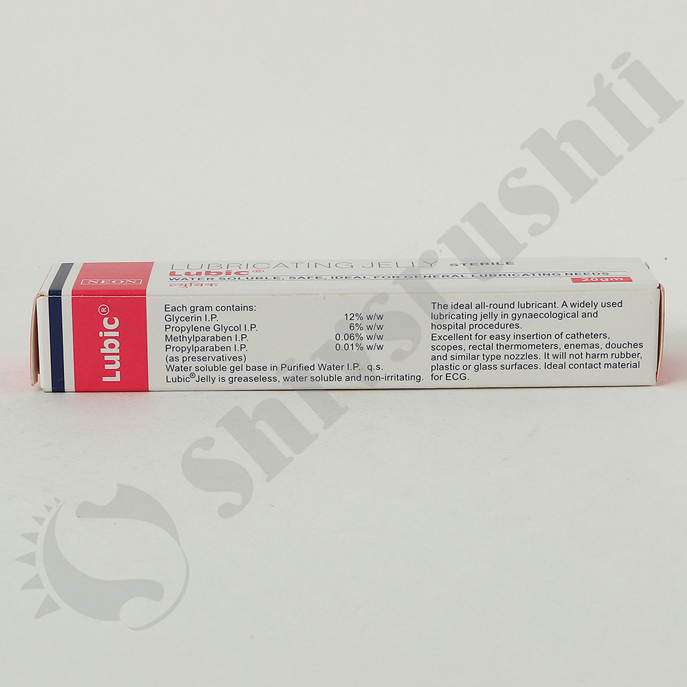 LUBIC 20GM JELLY