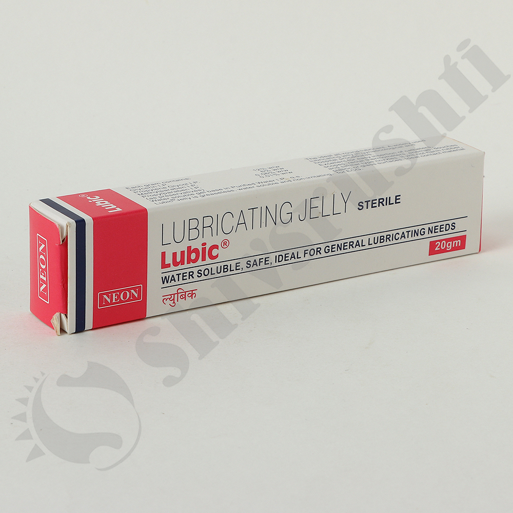 LUBIC 20GM JELLY