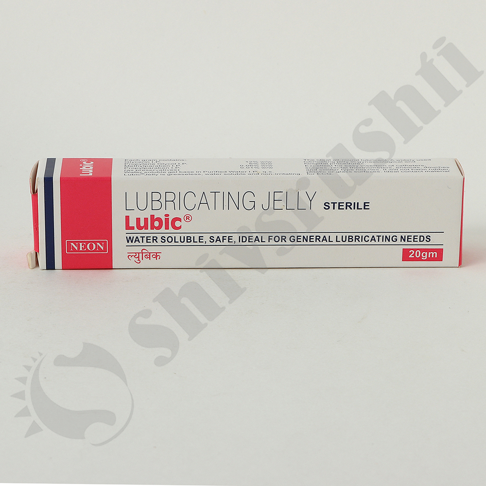 LUBIC 20GM JELLY