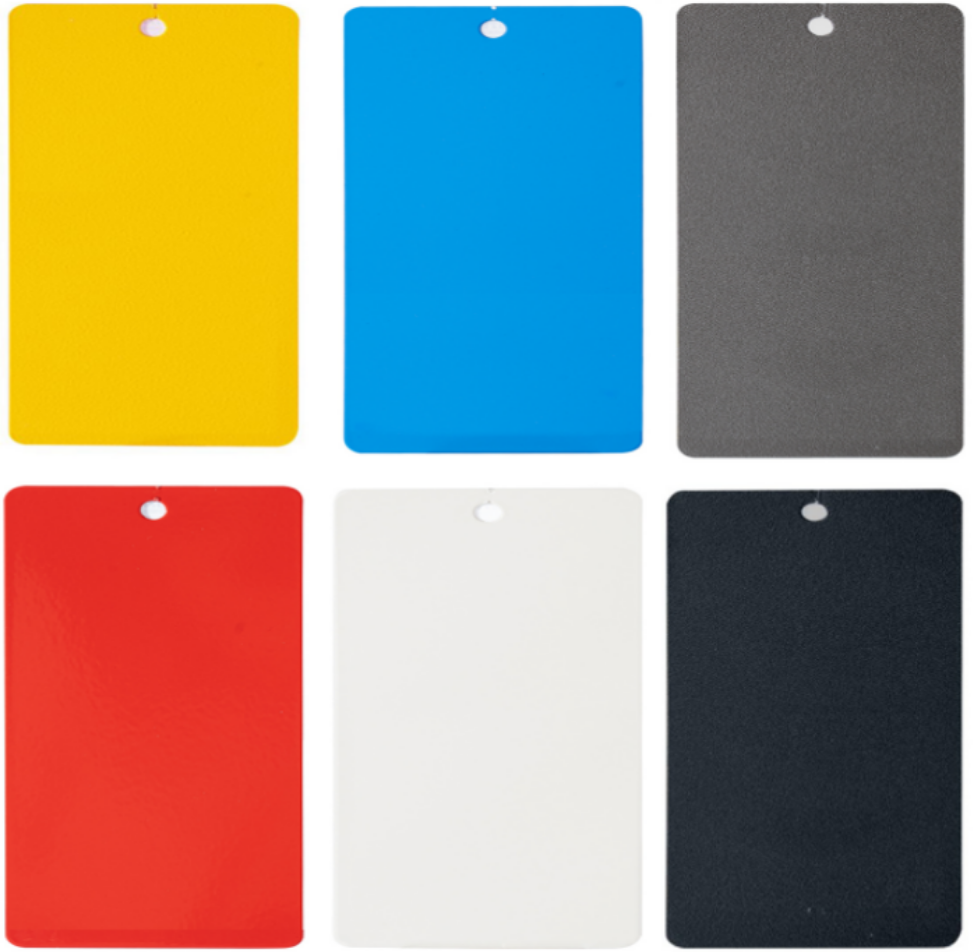 Flat Matte Powder Coating - Polyester Resin Blend, 20-25kg, Flat Matte Finish, UV Resistant, Electrostatic Spray