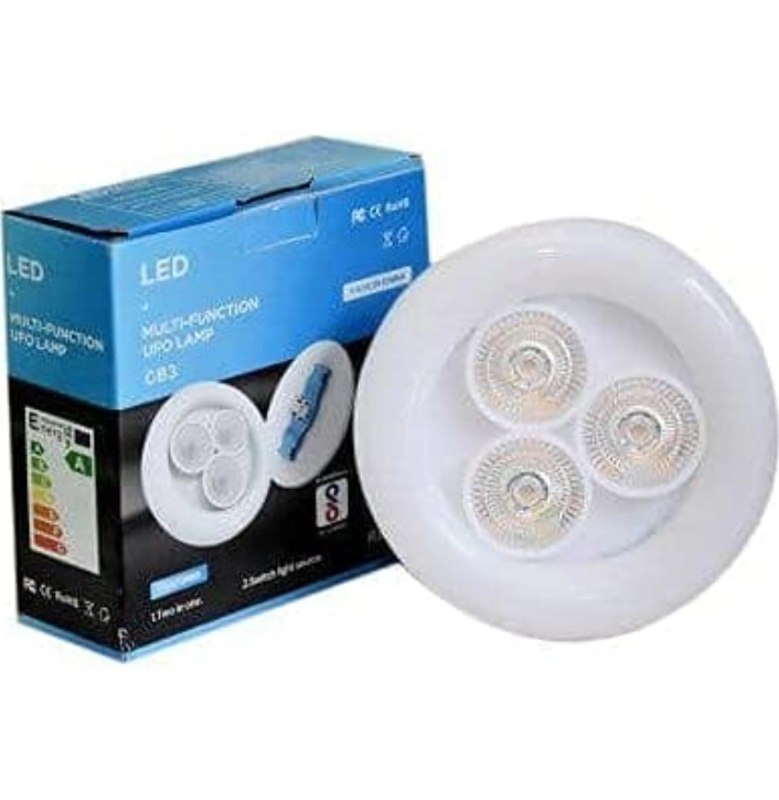 Rock Light Multi Function Ufo Light Rl-88-1+3 - Current Rating: 5