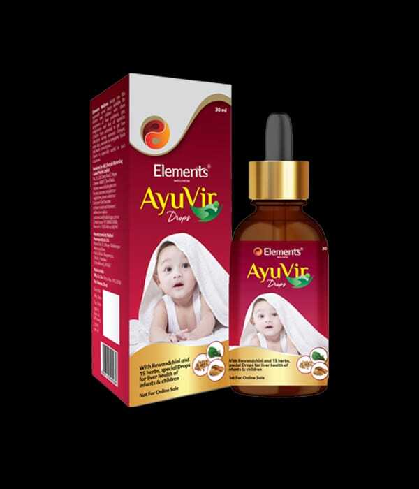 30ml Elements Wellness Ayuvir Drops