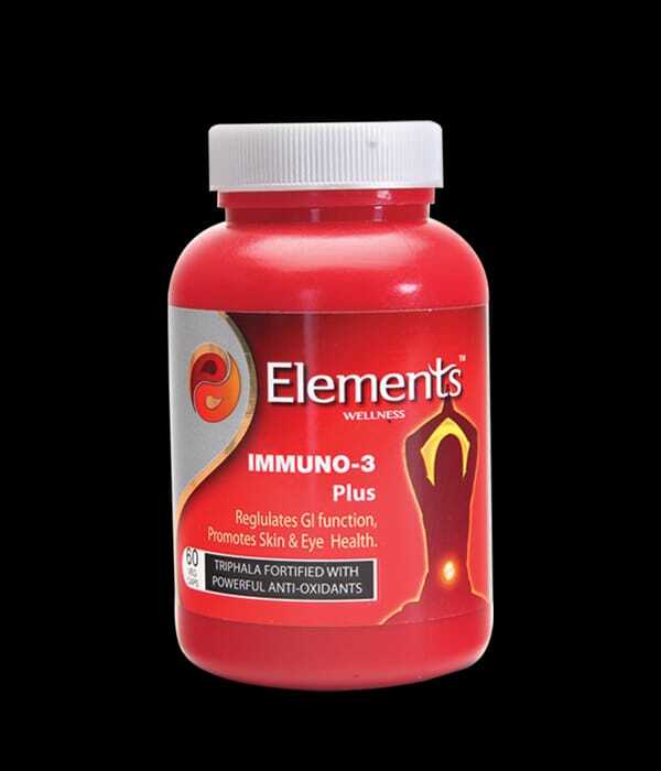 Elements Wellness Immuno Capsules